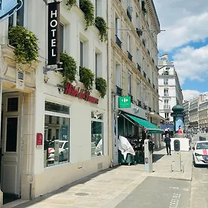Hotel De France Quartier Latin Paris