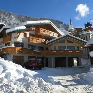 Chalet Alpaka 2* Châtel