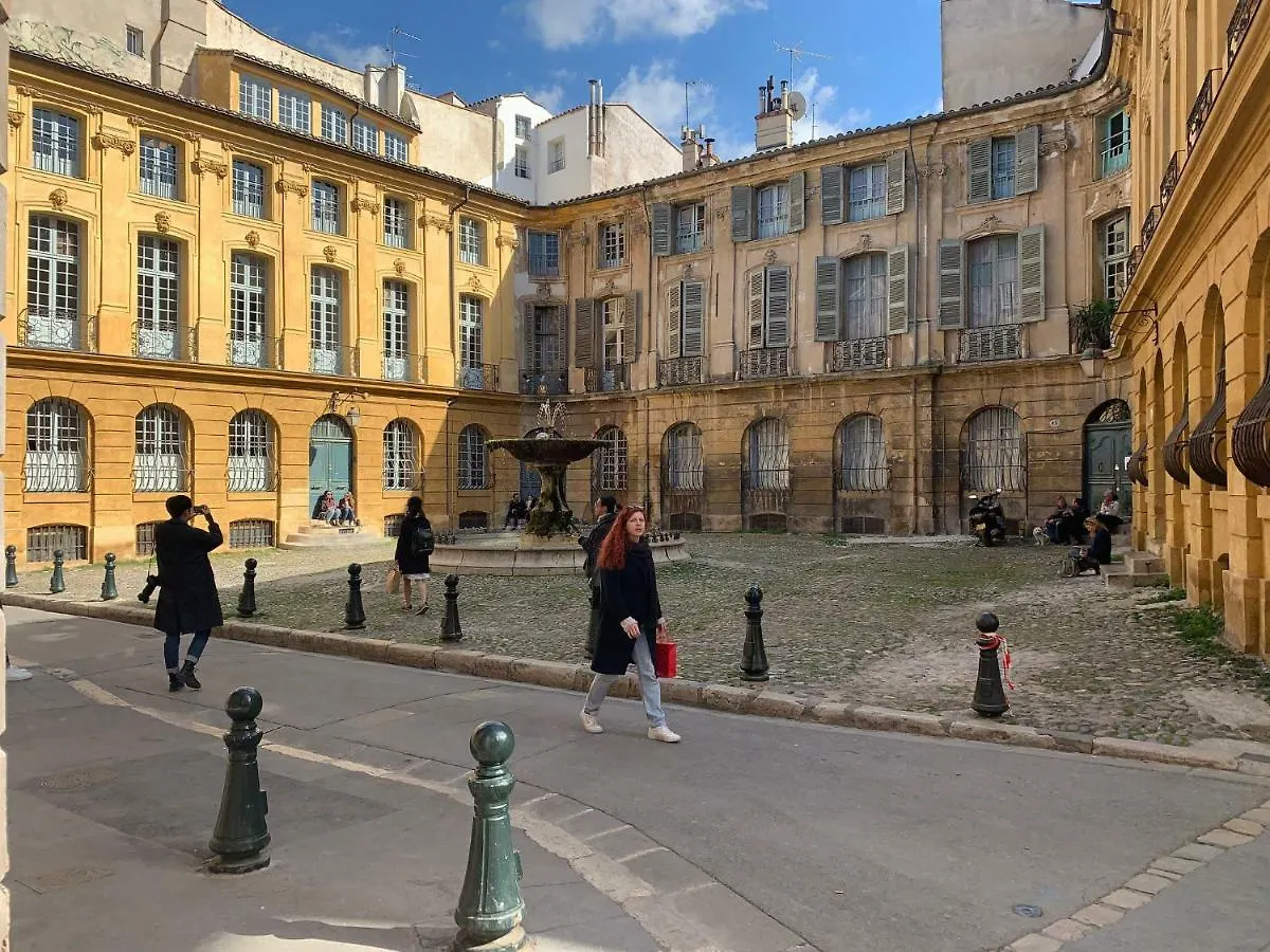 Appart hôtel Studios Nuitée en Provence Aix-en-Provence