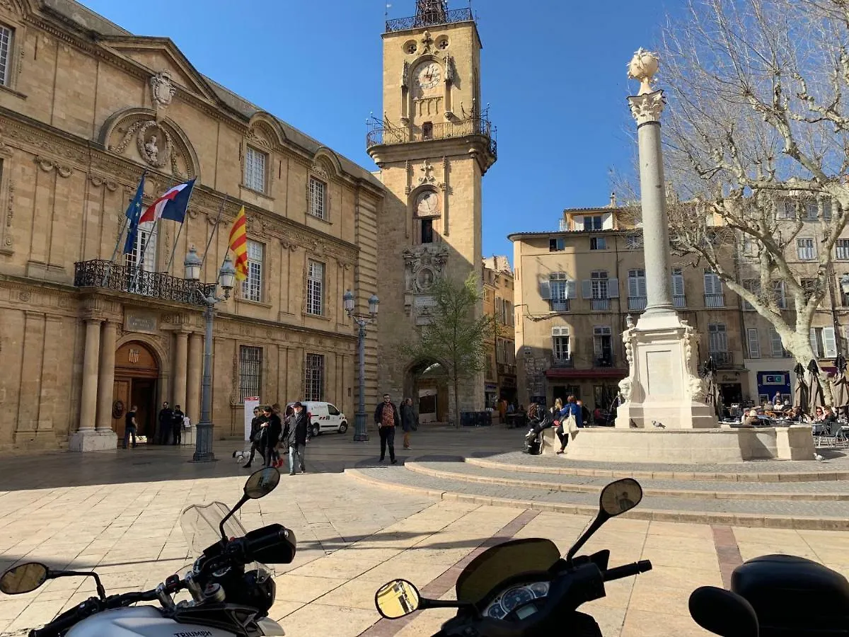 Studios Nuitee En Provence Aix-en-Provence