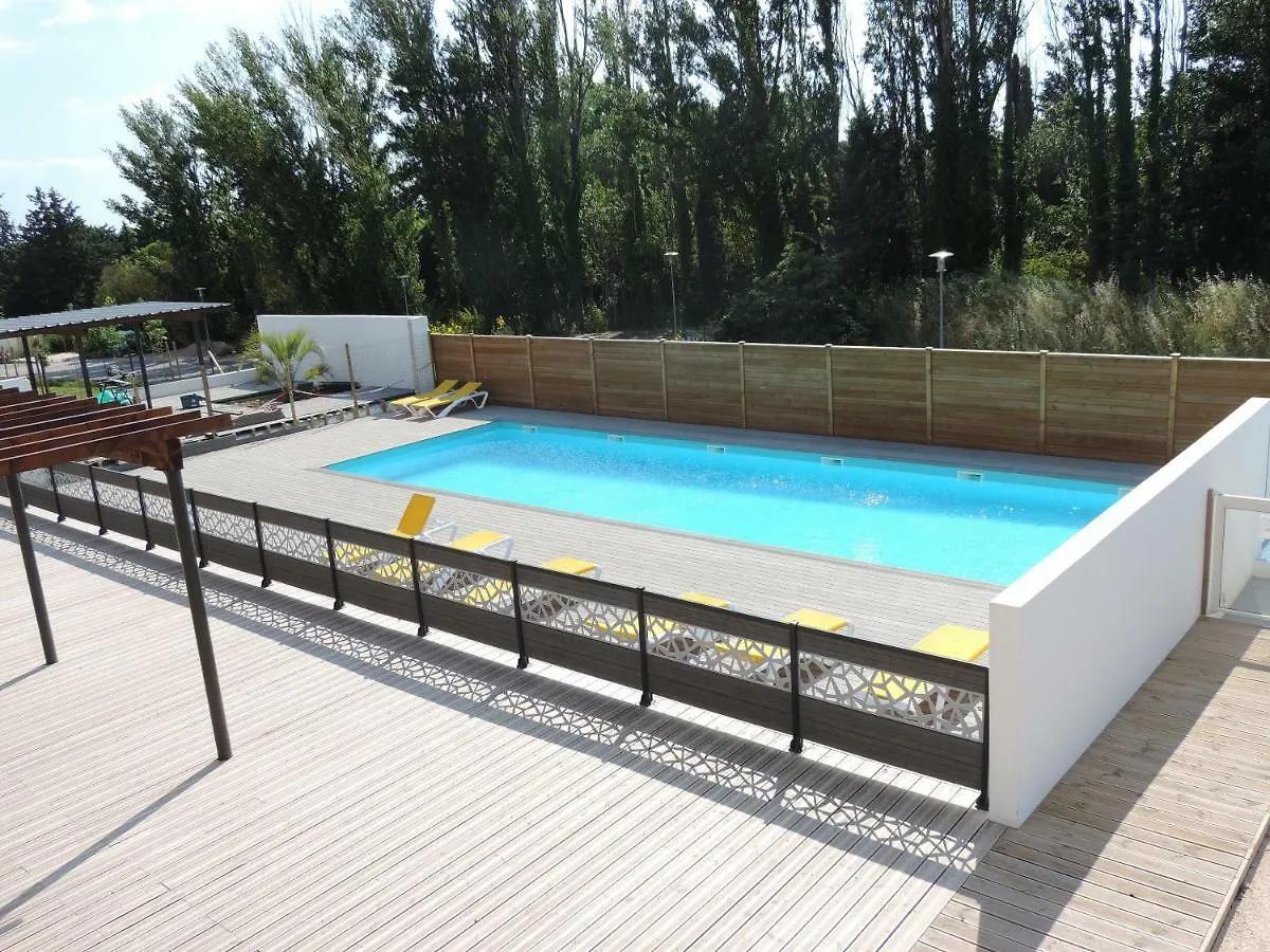 Aparthotel Studios Nuitee En Provence Aix-en-Provence