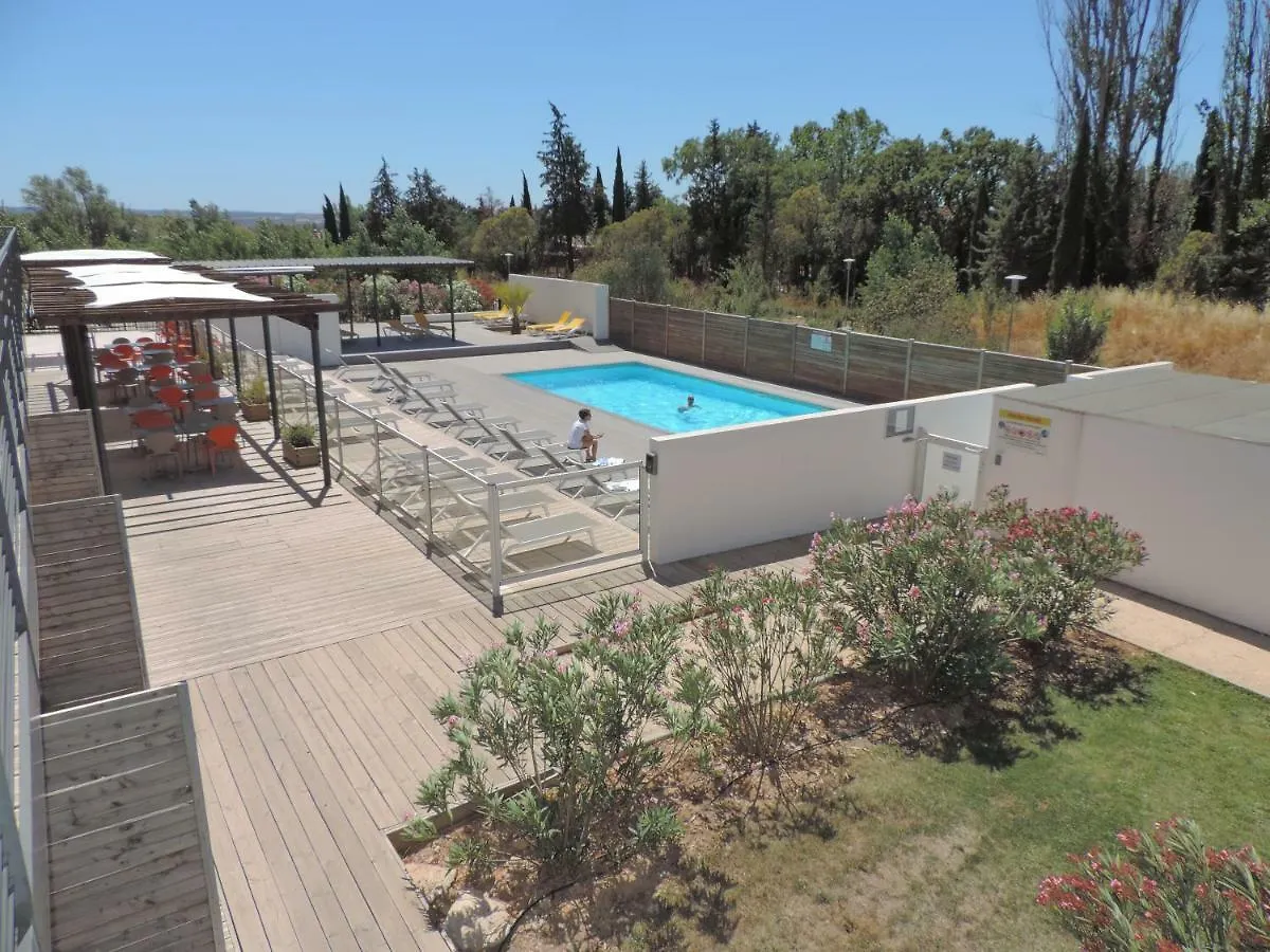 ** Aparthotel Studios Nuitee En Provence Aix-en-Provence France