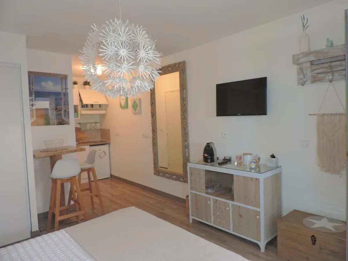 Aparthotel Studios Nuitee En Provence Aix-en-Provence